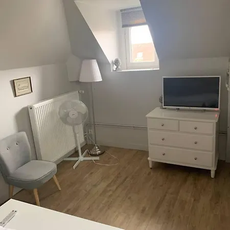 Apartment Calme Et Convivial Paris