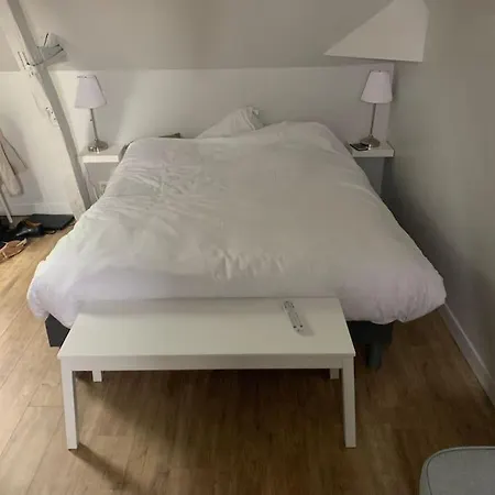 Apartment Calme Et Convivial Paris